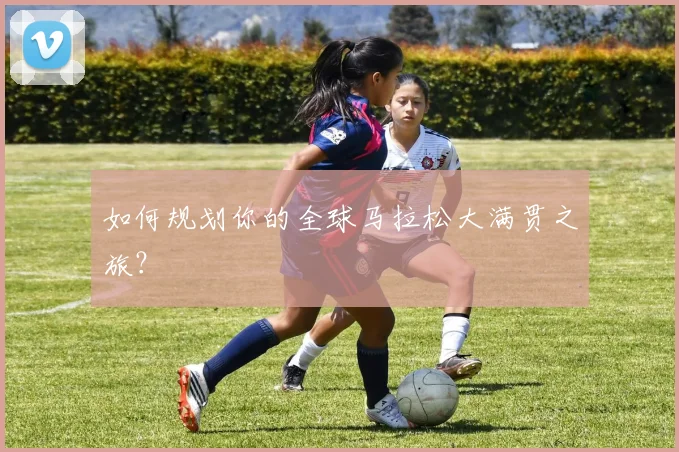 如何规划你的全球马拉松大满贯之旅？